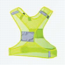 Nathan Streak Reflective Vest