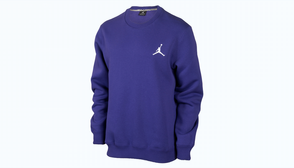 MENS JORDAN CORE CREW SWEATSHIRT