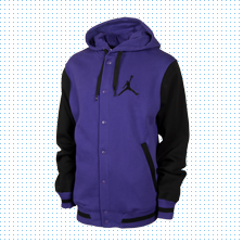MENS JORDAN VARSITY JACKET