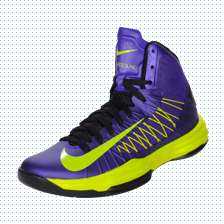 NIKE HYPERDUNK 2012