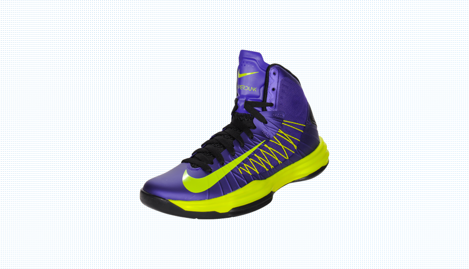 NIKE HYPERDUNK 2012