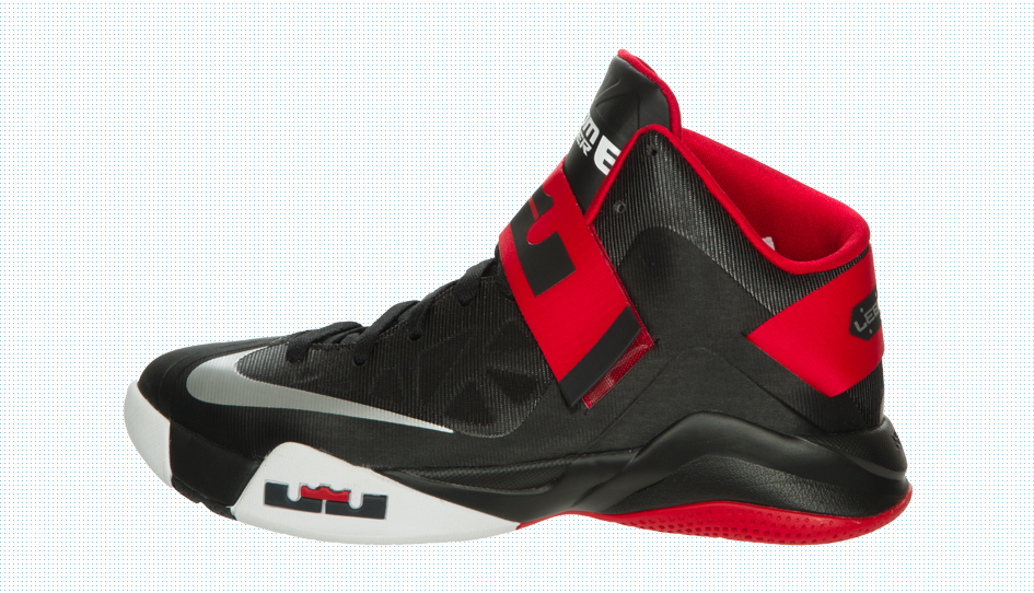 Nike LeBron Zoom Soldier VI