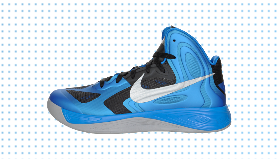 Nike Hyperfuse 2012