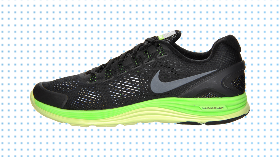 Nike LunarGlide+ 4 Shield Nike LunarGlide+ 4 Shield