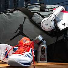 Carmelo Anthony - What's In Your Bag