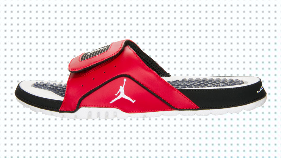 Jordan Slides