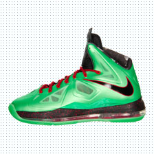 Nike LeBron X