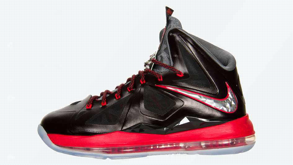 Nike LeBron X+
