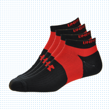 UNDER ARMOUR STREAMLINE NO SHOE SOCKS