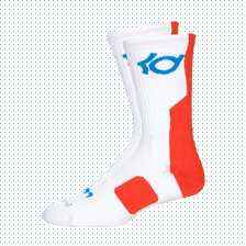 Nike KD Elite Basketball Crew Socks