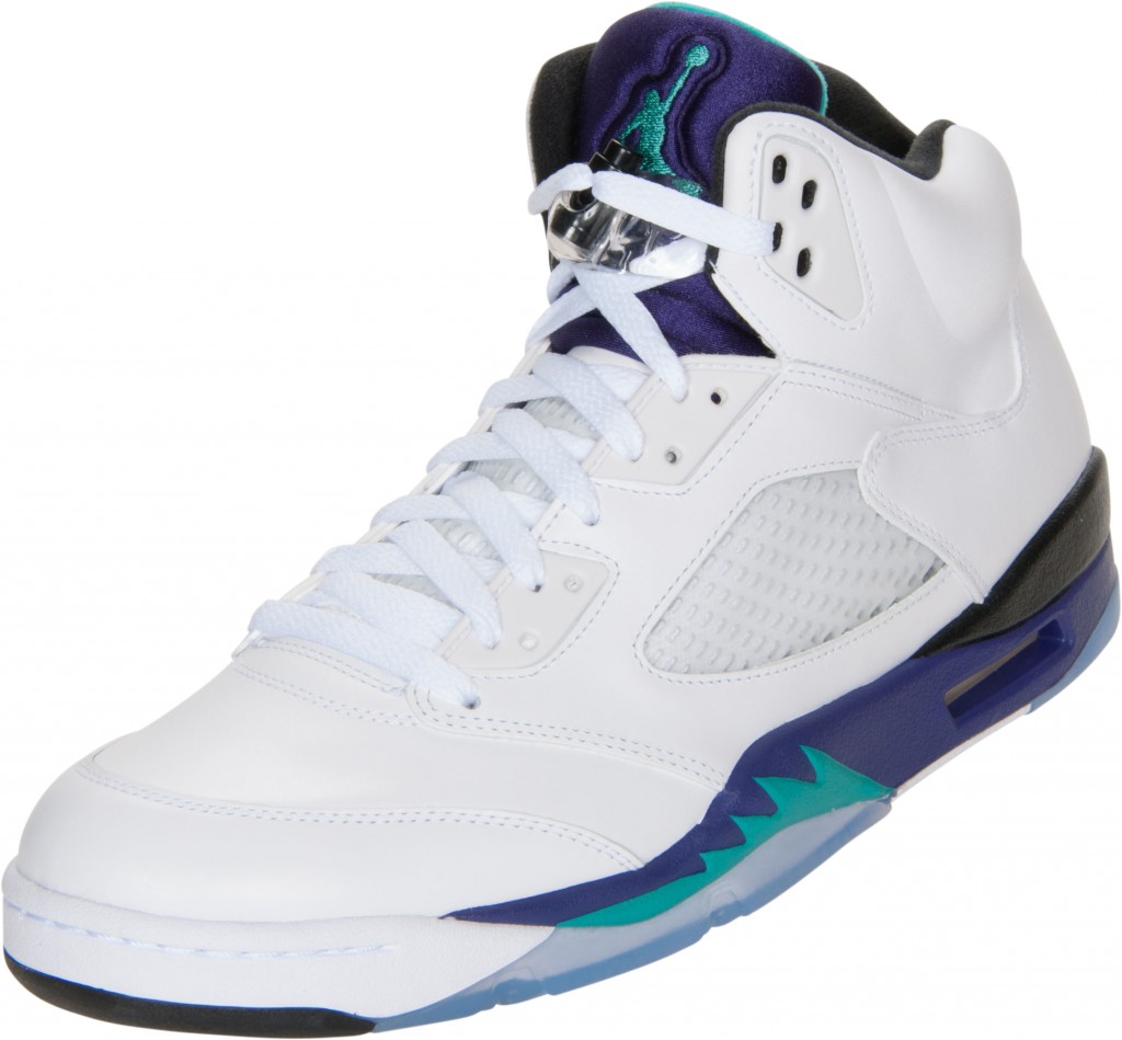 jordan 5 grape