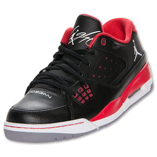 jordan flight low cut