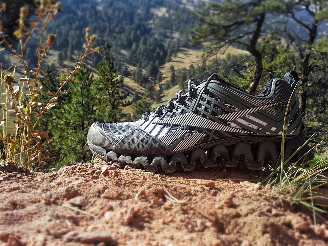 Running Shoe Review: Reebok ZigWild 