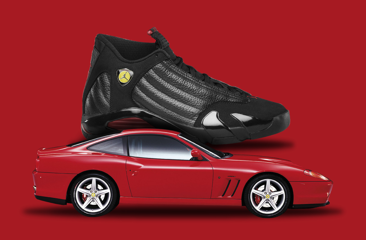nike air jordan xiv