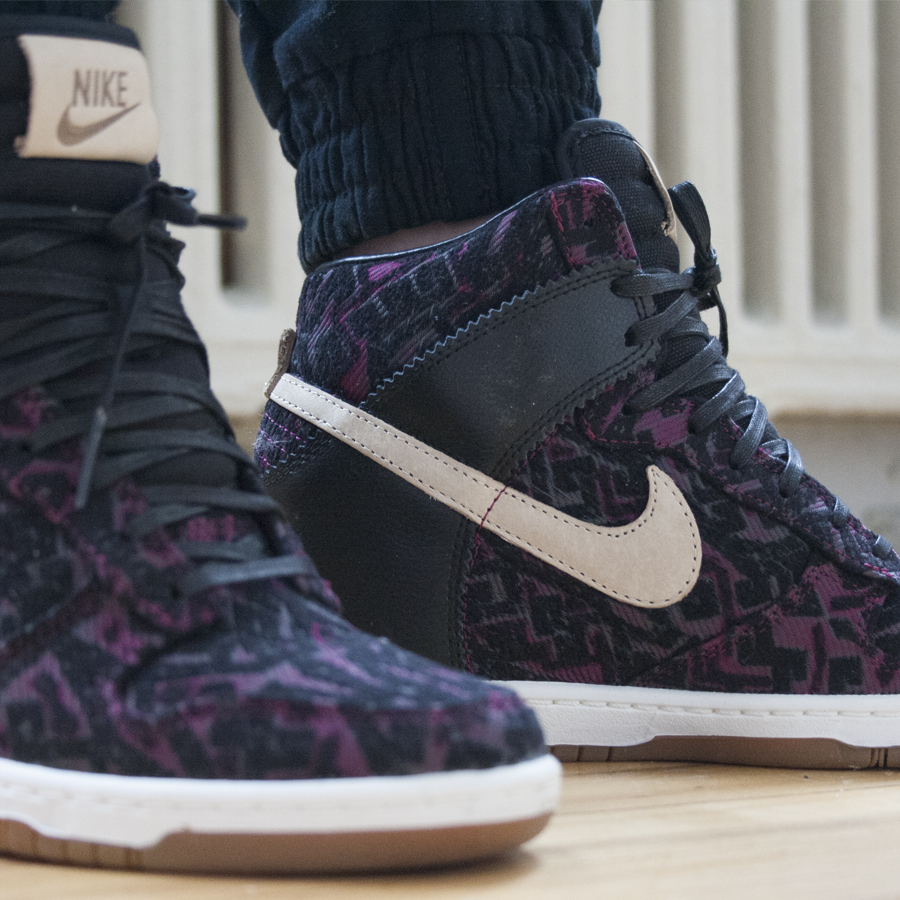 nike dunk high 2014