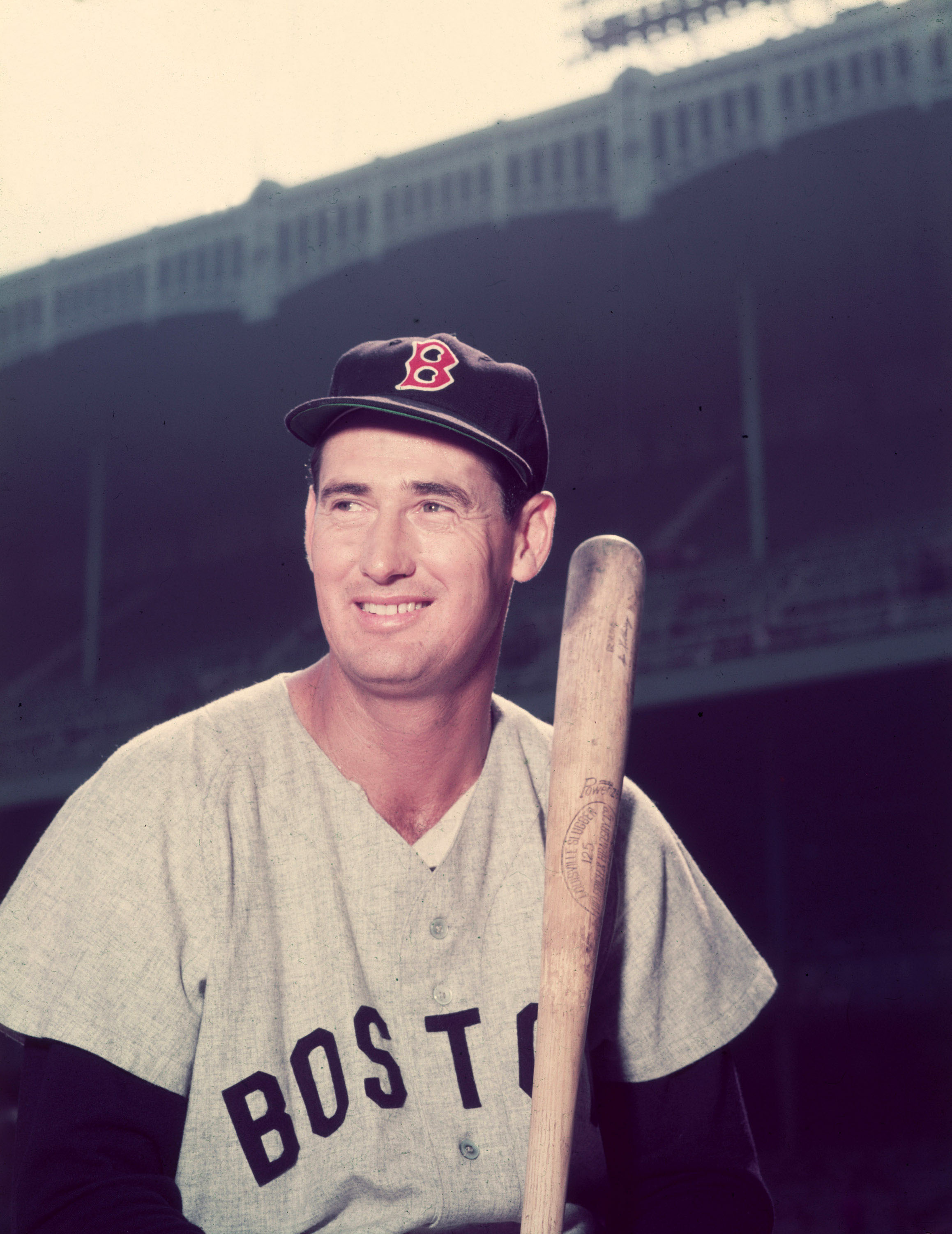 Ted Williams Dies