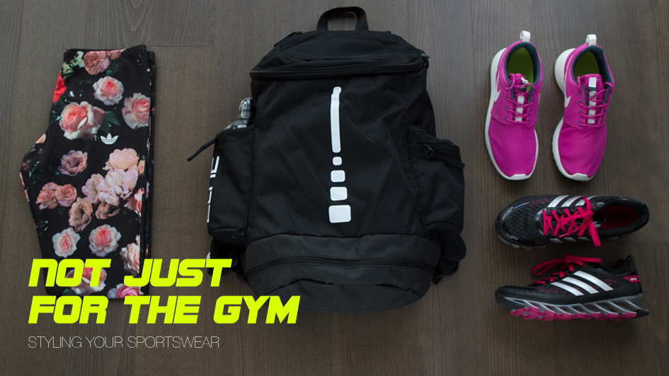 Not Just for the Gym