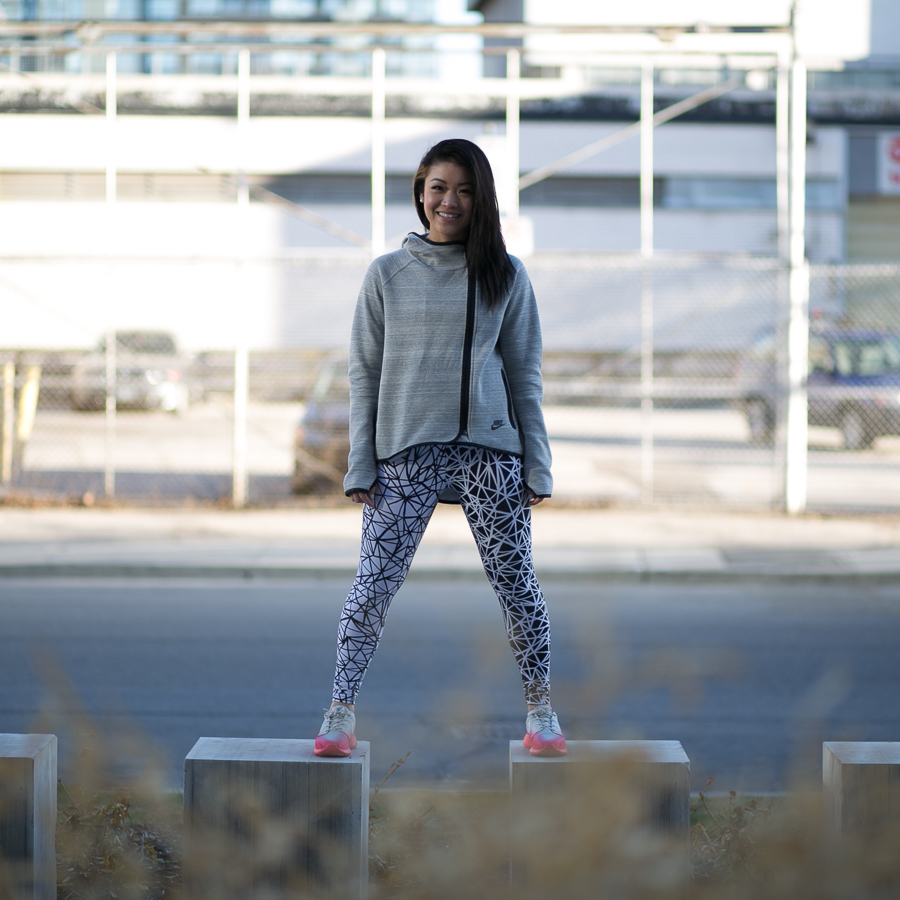 nike air max leg a see leggings