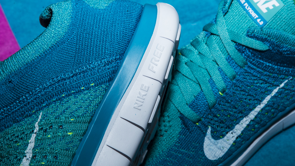 nike free 5.0 teal