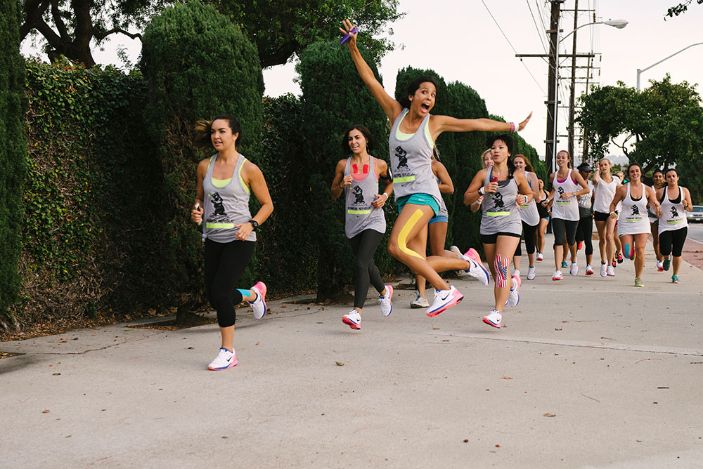 finish line del amo