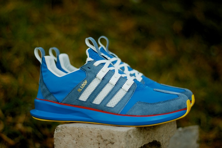 adidas city loop