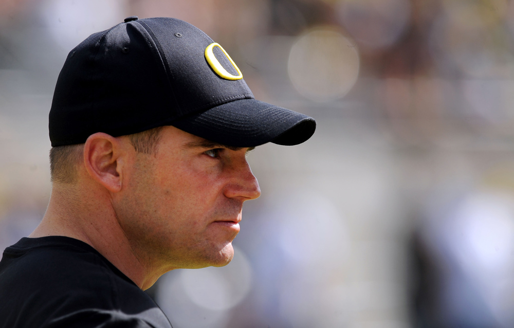 Marcus Mariota Marcus Mariota