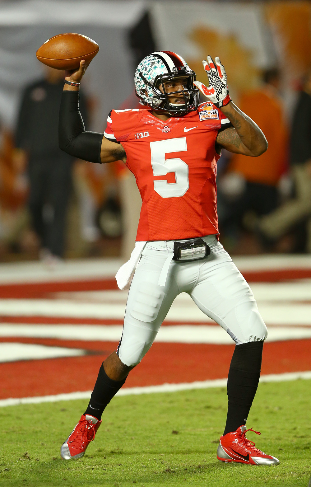 Braxton Miller Braxton Miller
