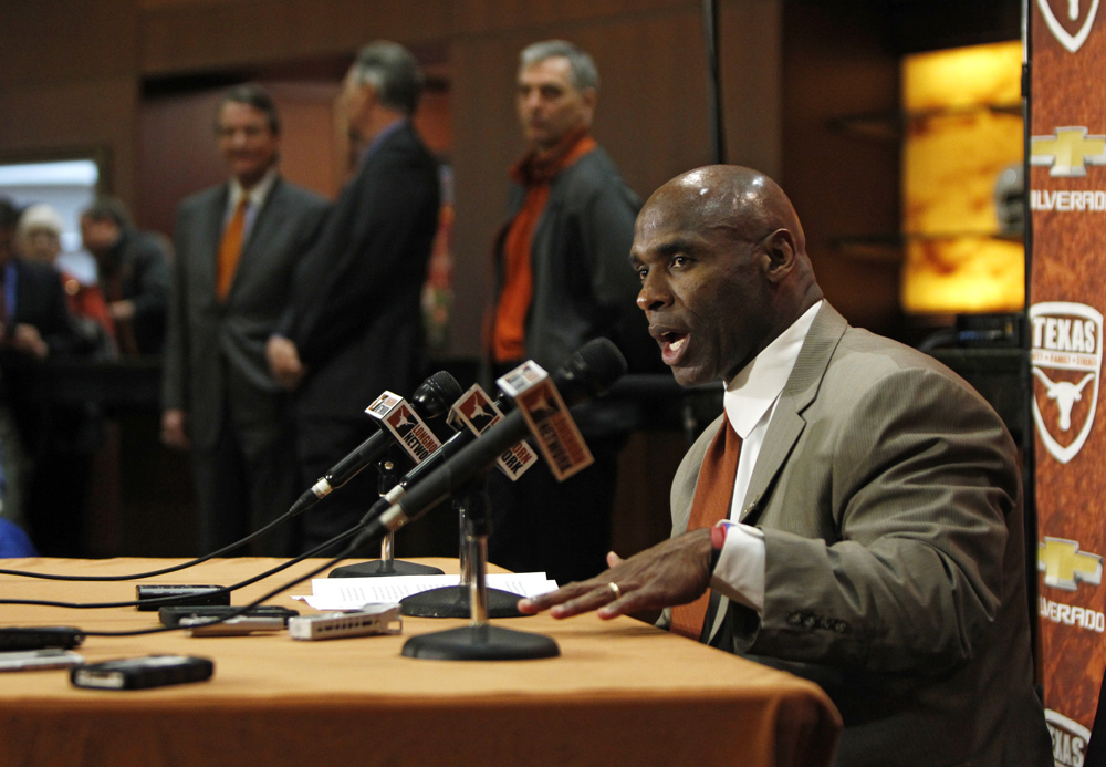 Charlie Strong Charlie Strong