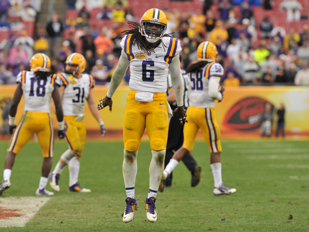LSU Tigers LSU Tigers