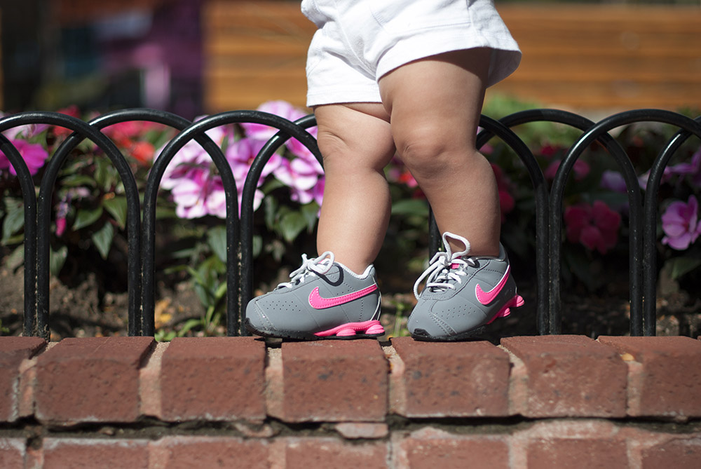 toddler nike shocks