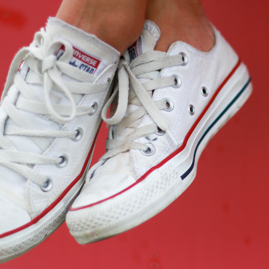 chucks with nike soles