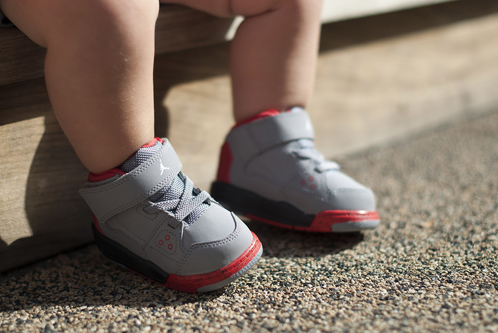 jordan flight origin 4 on feet