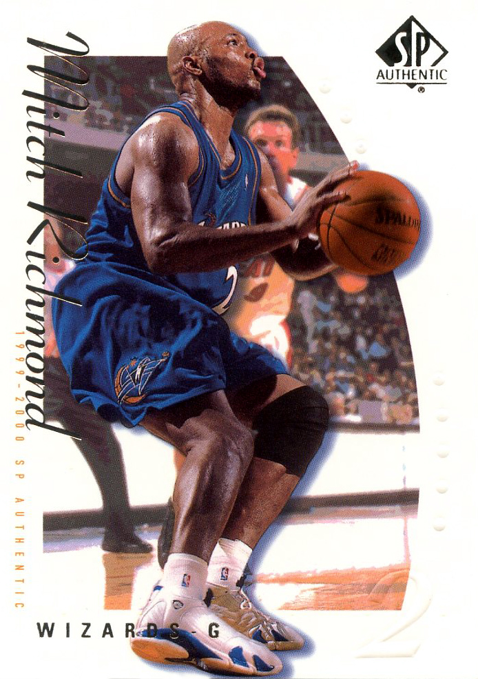 mitch richmond air bakin