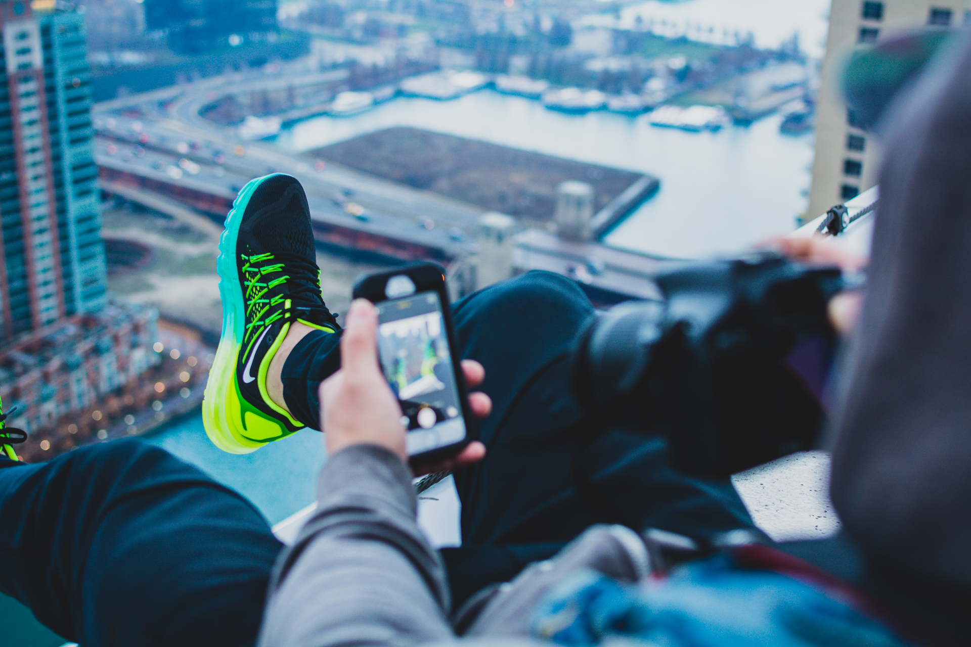 nike air max 2015 white on feet