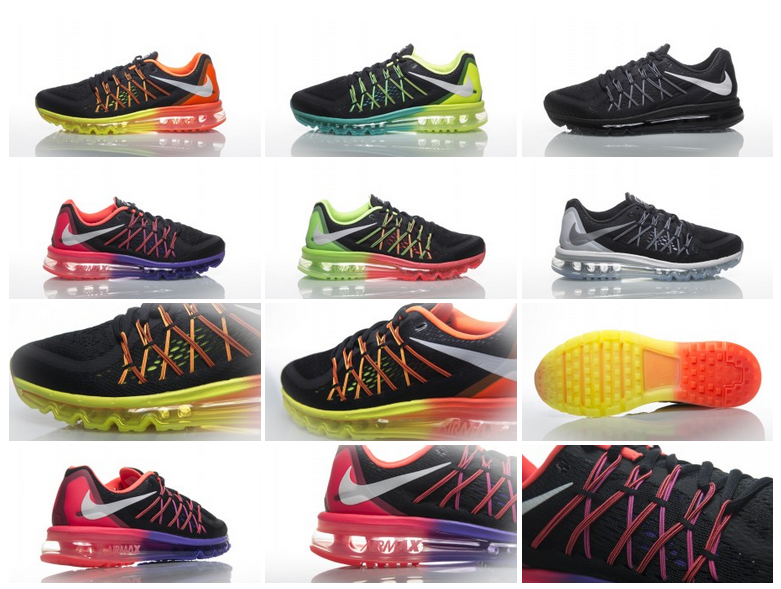 finish line air max 2015