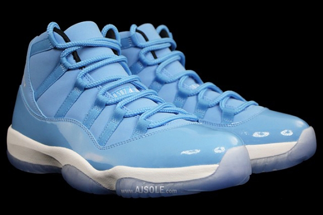 Air Jordan XI "Pantone"