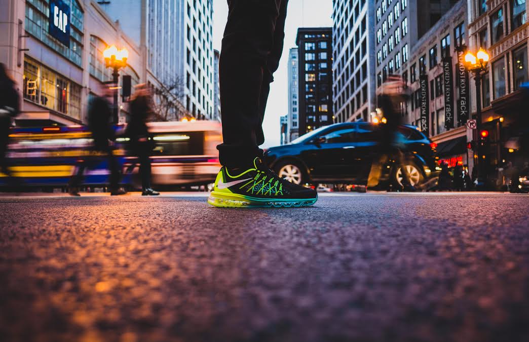 Nike air max 2024 2015 on feet