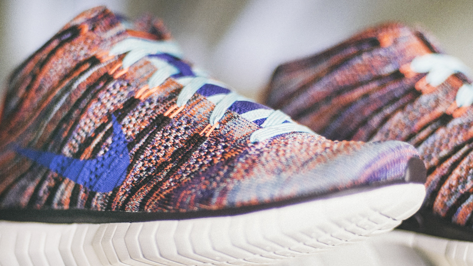Free Run Flyknit Chukka Free Run Flyknit Chukka