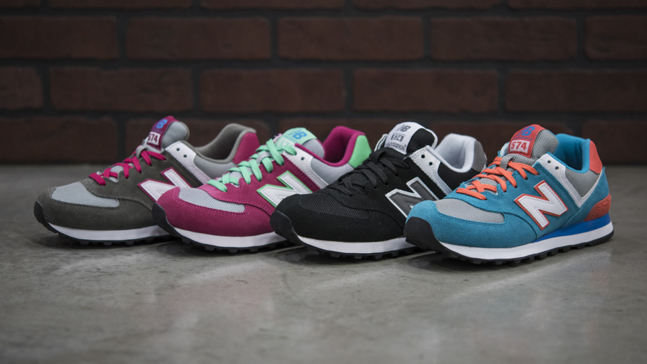 new balance 574 core plus women's