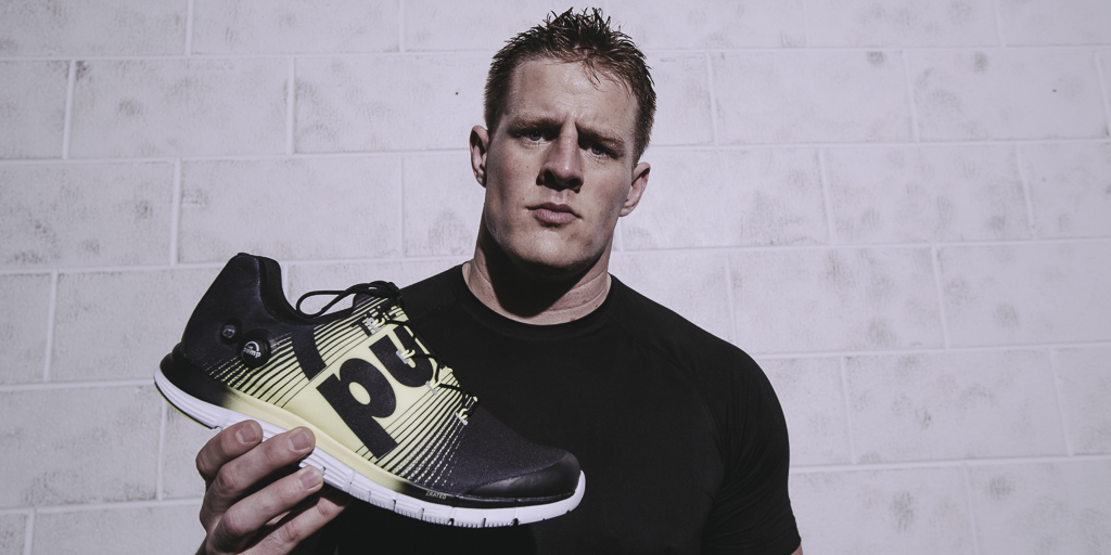 reebok pump jj watt