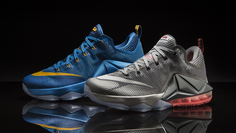 nike lebron 12 low mens