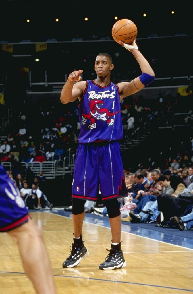 Tracy McGrady #1