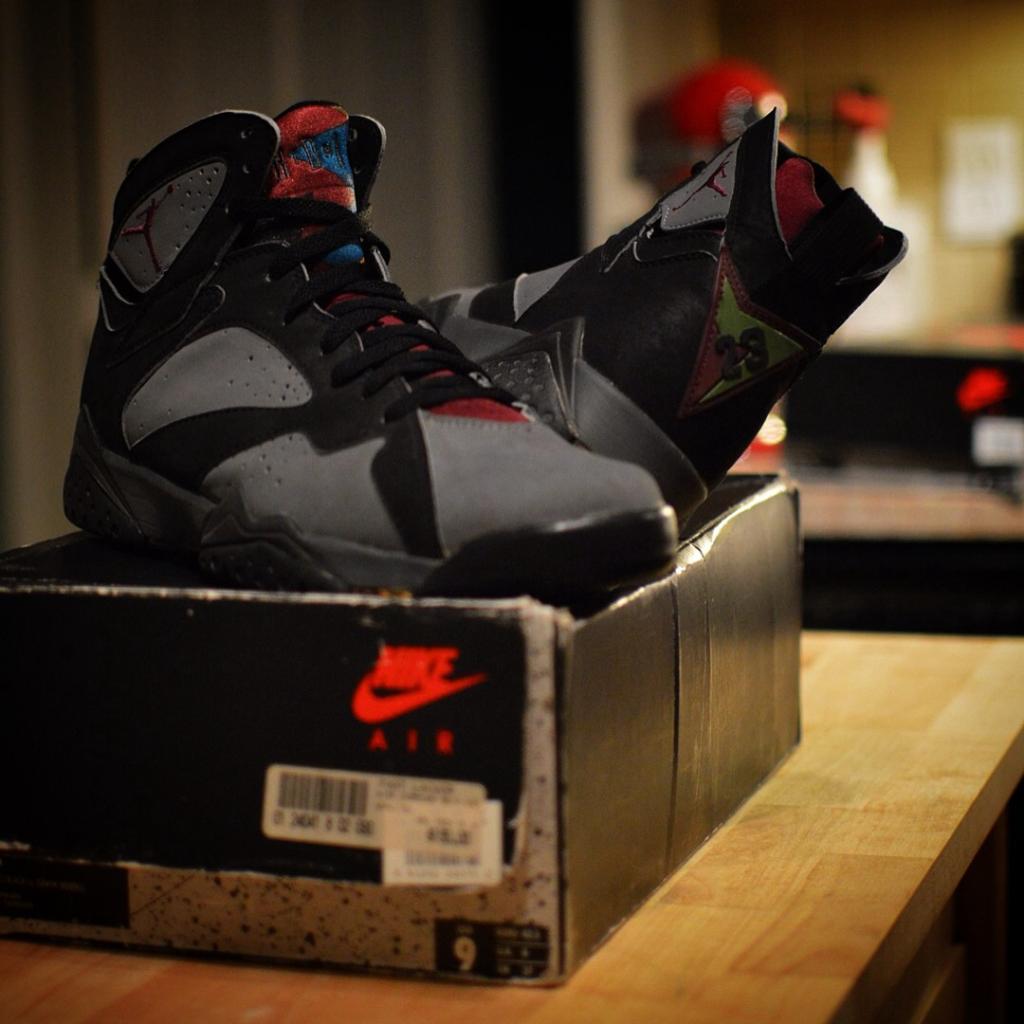 Bordeaux More Than Just An Air Jordan 7 Colorway The Fresh Press By Bordeaux More Than Just An Air Jordan 7 Colorway The Fresh Press By