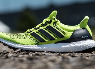 adidas ultra boost verde