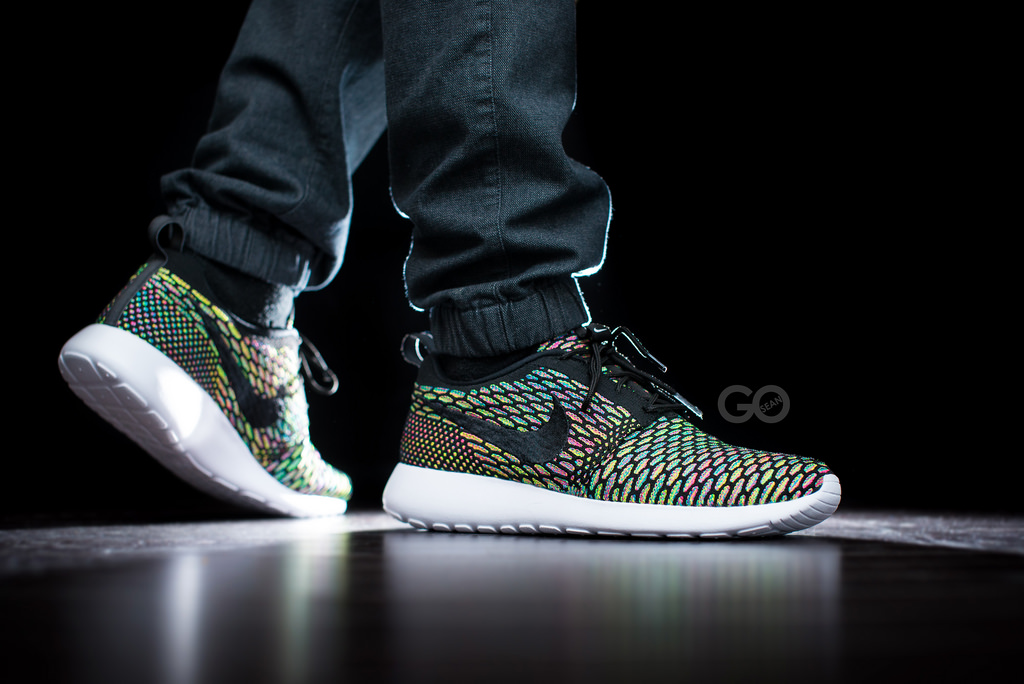 nike roshe two flyknit 2015