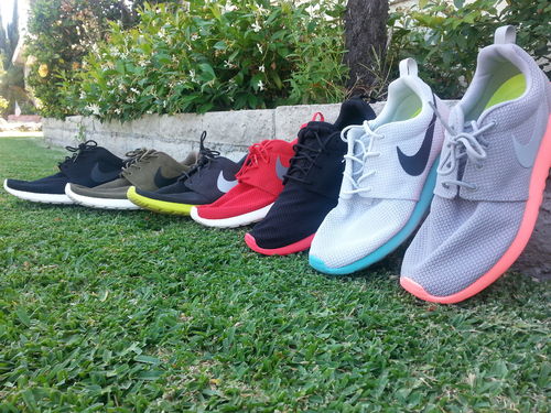 Nike roshe one colors best sale