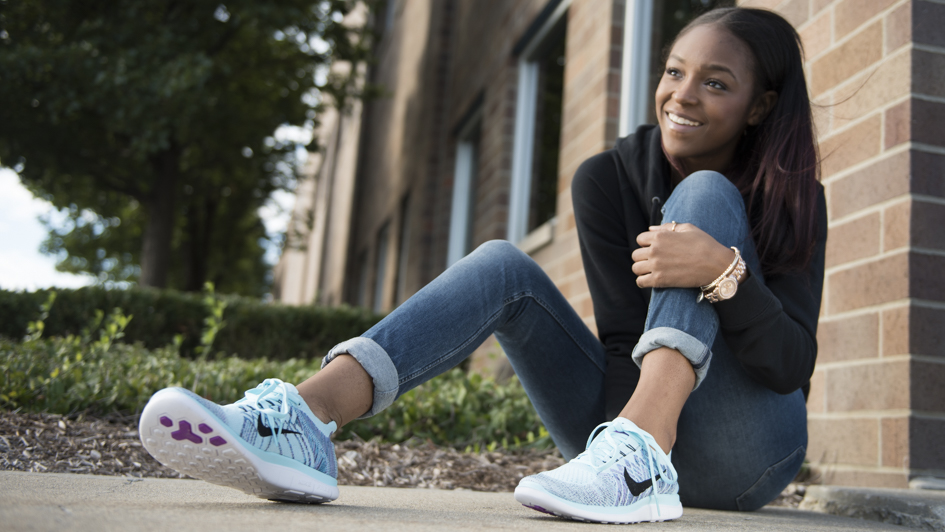 Nike Free Flyknit Blue Lagoon Nike Free Flyknit Blue Lagoon