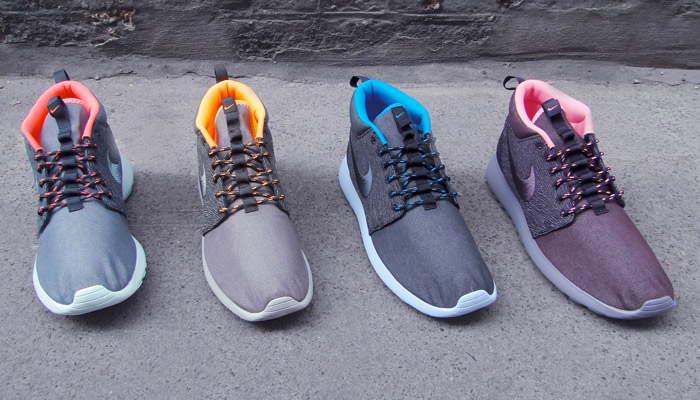 Roshe Run Mid City PAck 2