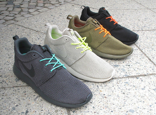 cool roshe runs