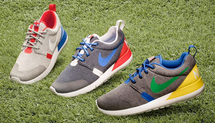 nike roshe run original colorways